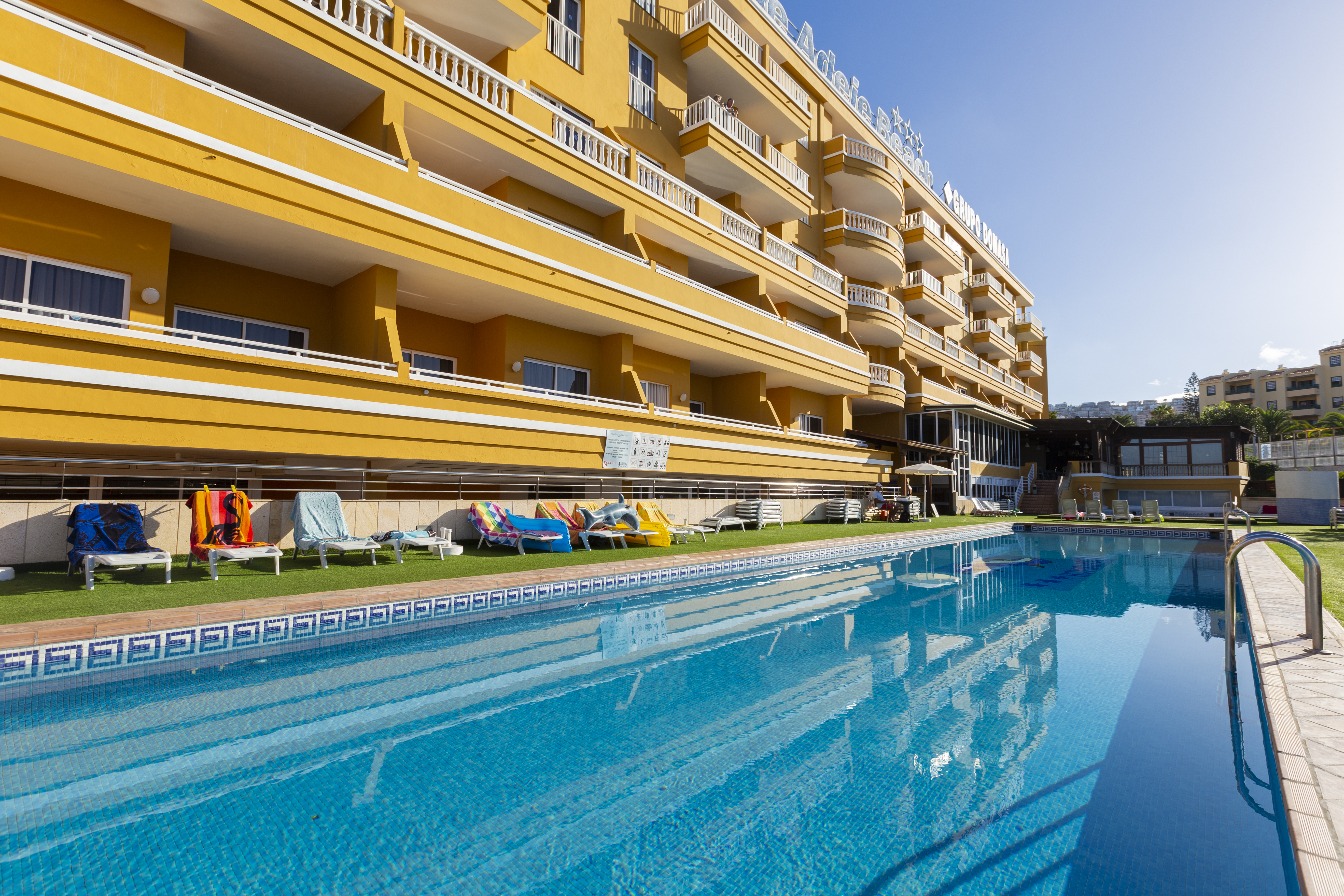 Holidays at Villa De Adeje Beach in San Eugenio, Costa Adeje