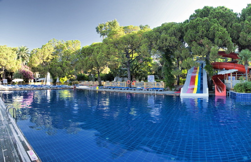 Holidays at Omer Holiday Resort Hotel in Kusadasi, Bodrum Region