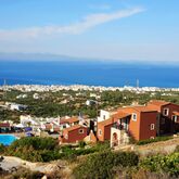 Holidays at Driades Apartments in Piskopiano, Hersonissos