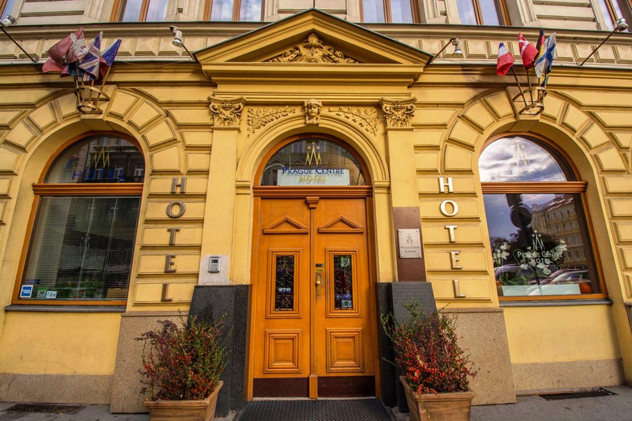 Holidays at Prague Centre Hotel in Prague, Czech Republic