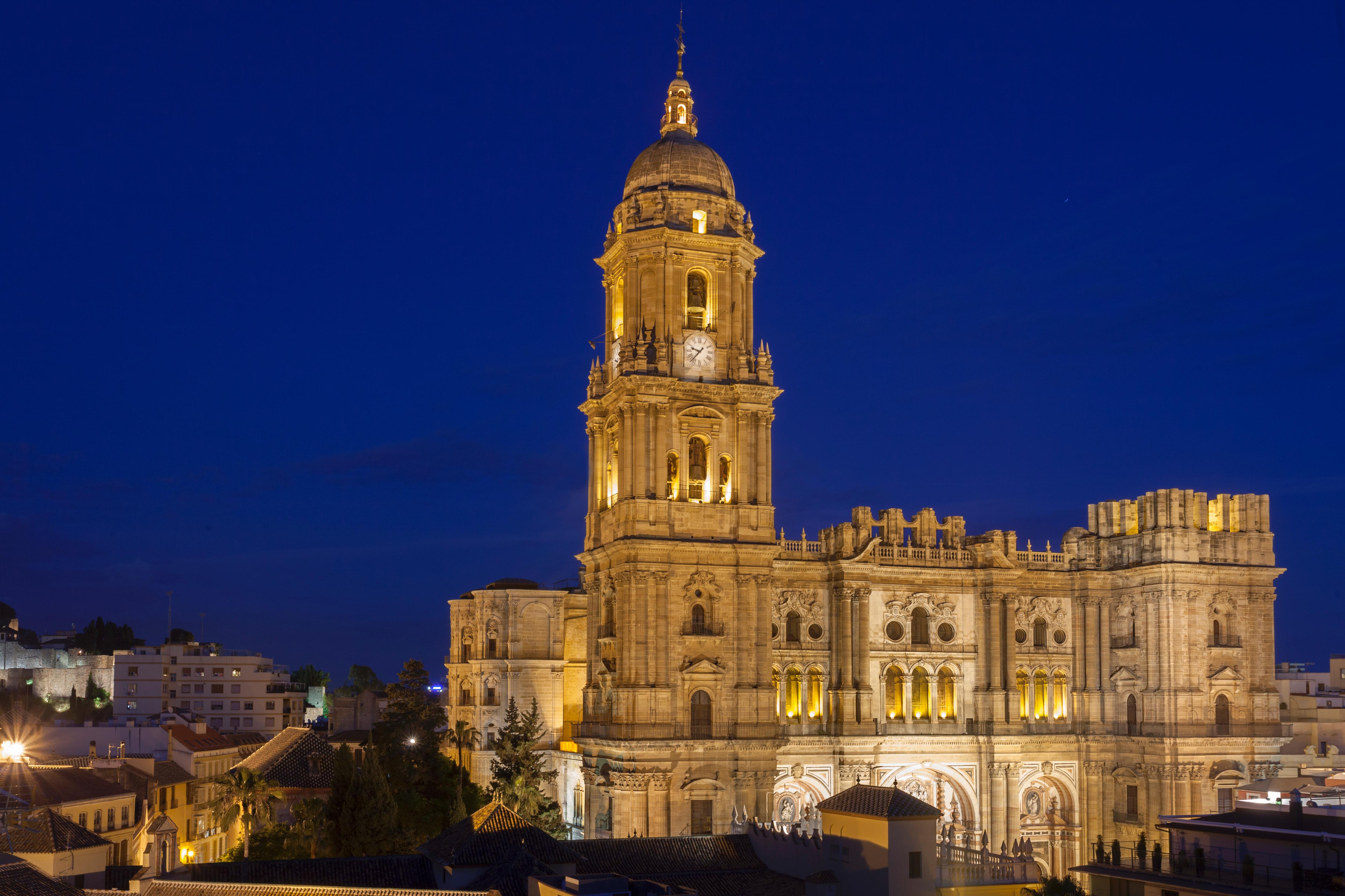 Holidays at Petit Palace Plaza Malaga Hotel in Malaga, Costa del Sol