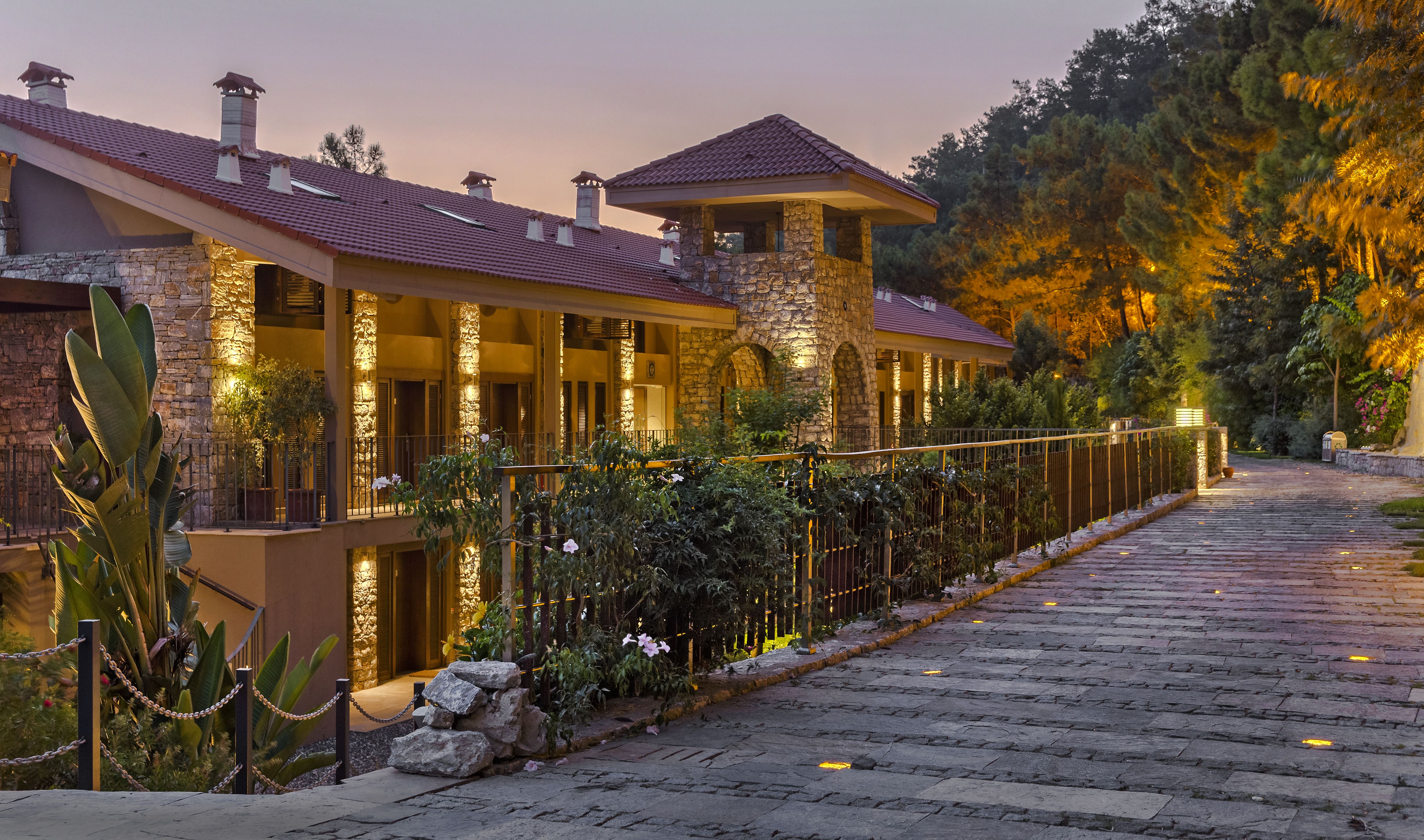 Holidays at Marti Hemithea Hotel in Orhaniye, Marmaris