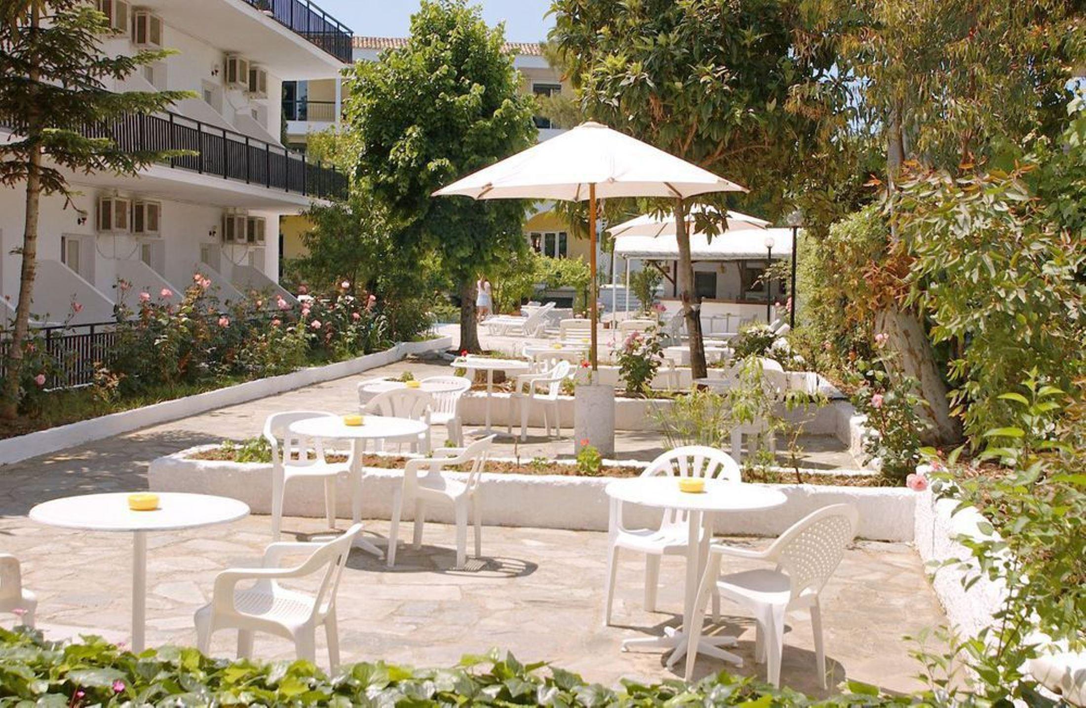 Holidays at Popi Star Hotel in Gouvia, Corfu