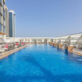 Holidays at Media One Hotel in Palm Island Jumeirah, Dubai