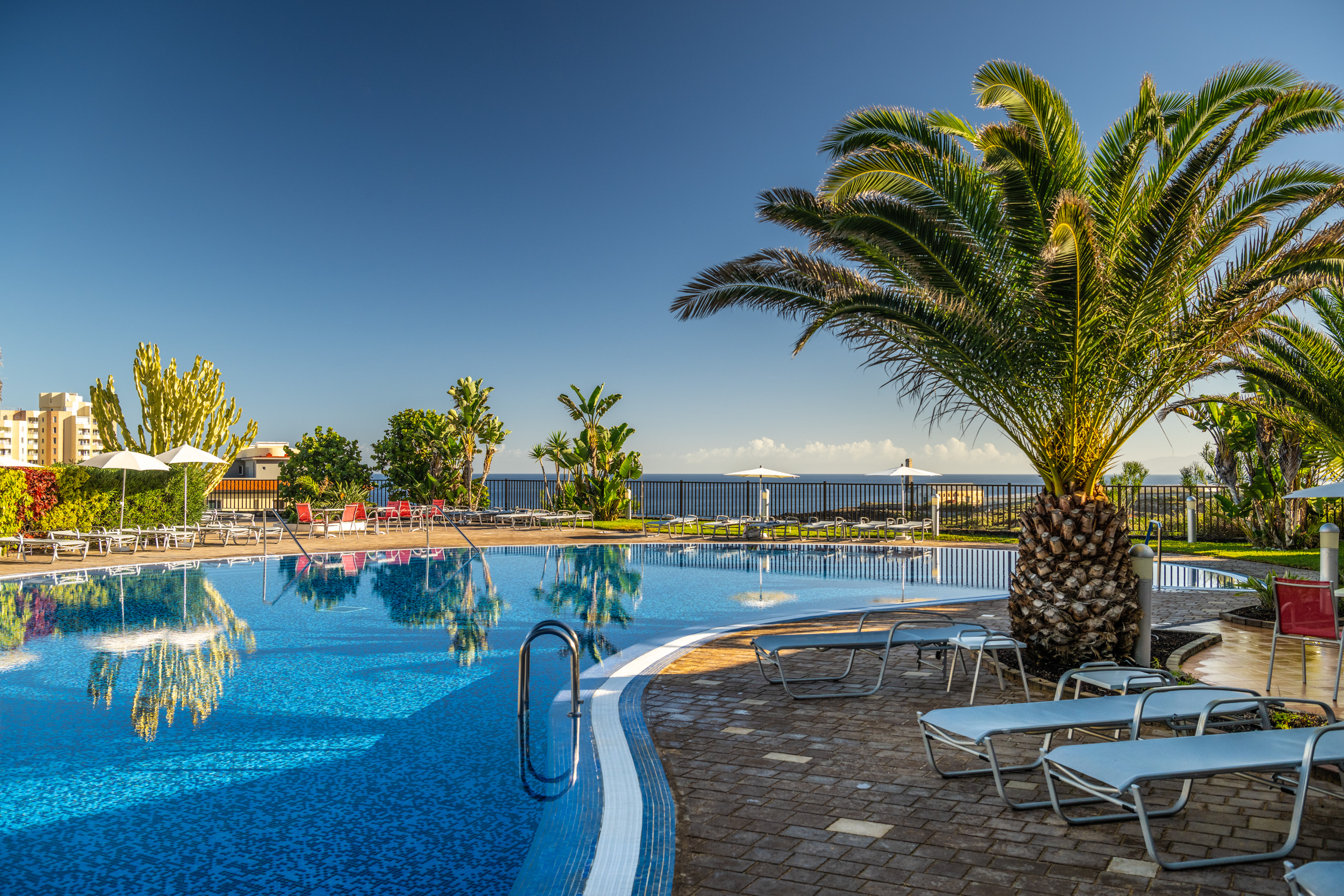 Holidays at Luz Del Mar Hotel in Los Silos, Tenerife