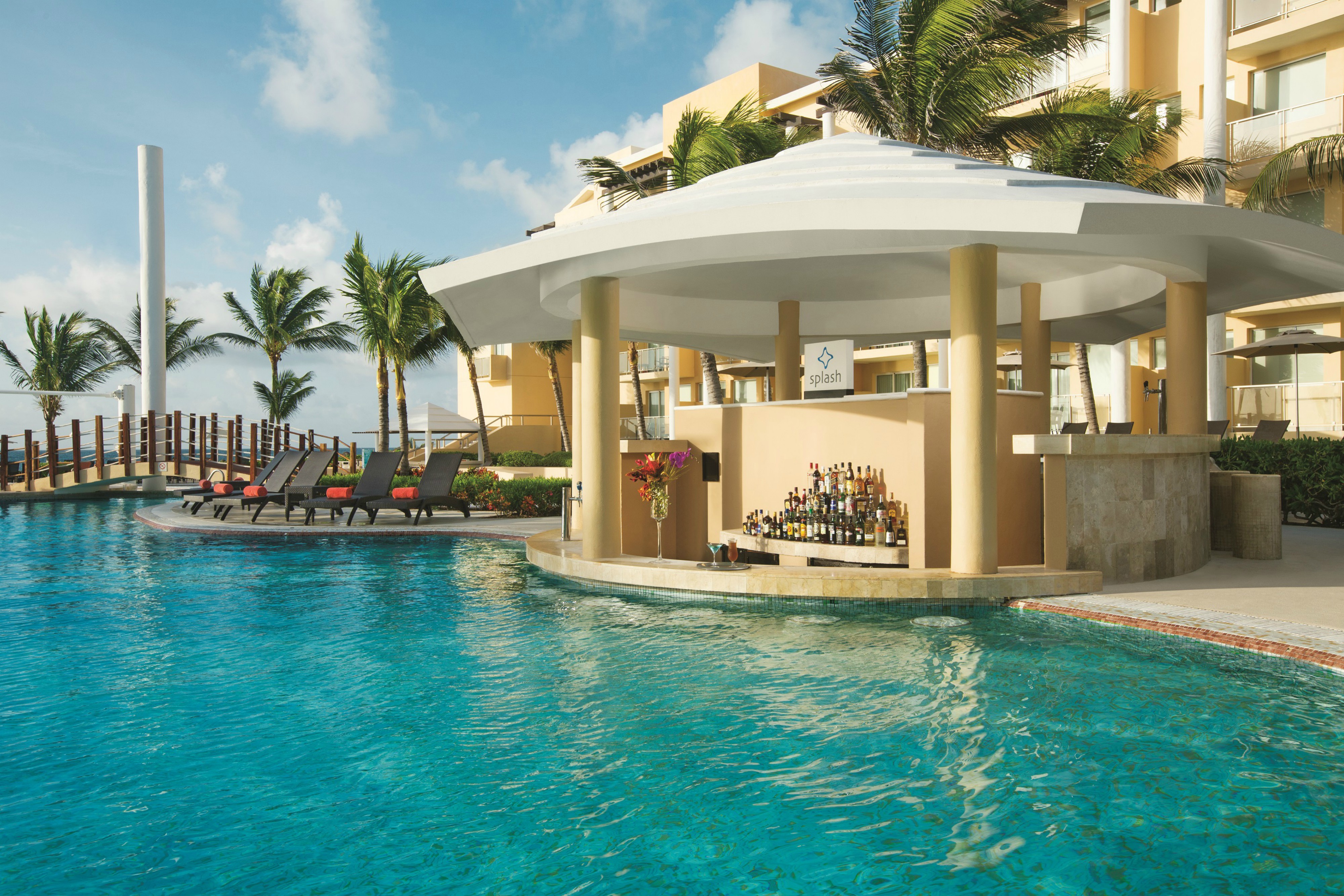 Holidays at Now Jade Riviera Cancun Hotel in Puerto Morelos, Riviera Maya
