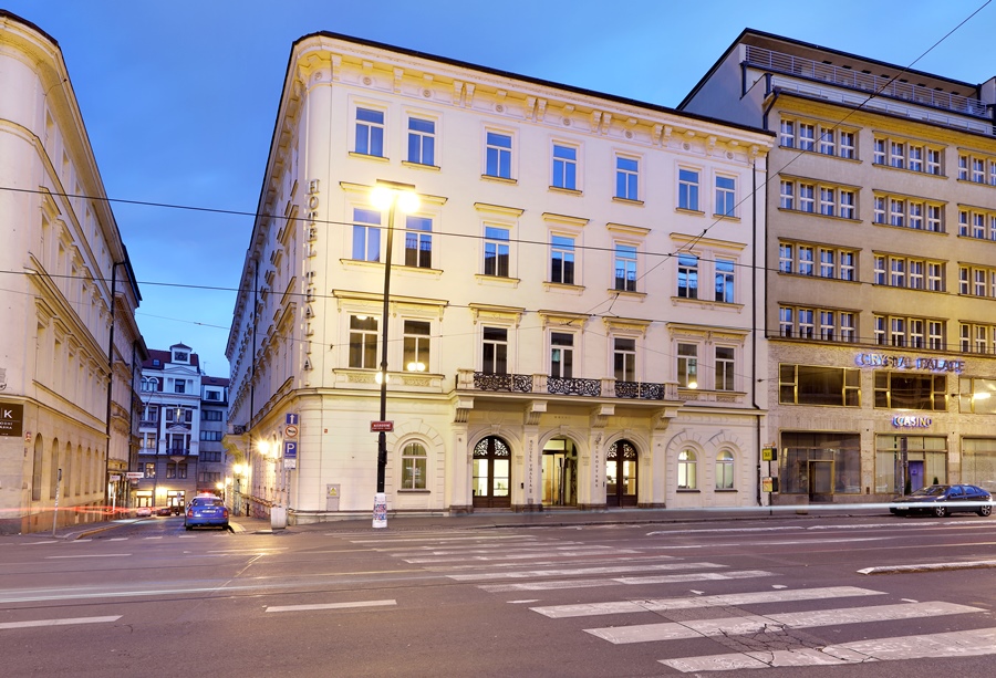 Holidays at Eurostars Thalia Hotel in Prague, Czech Republic