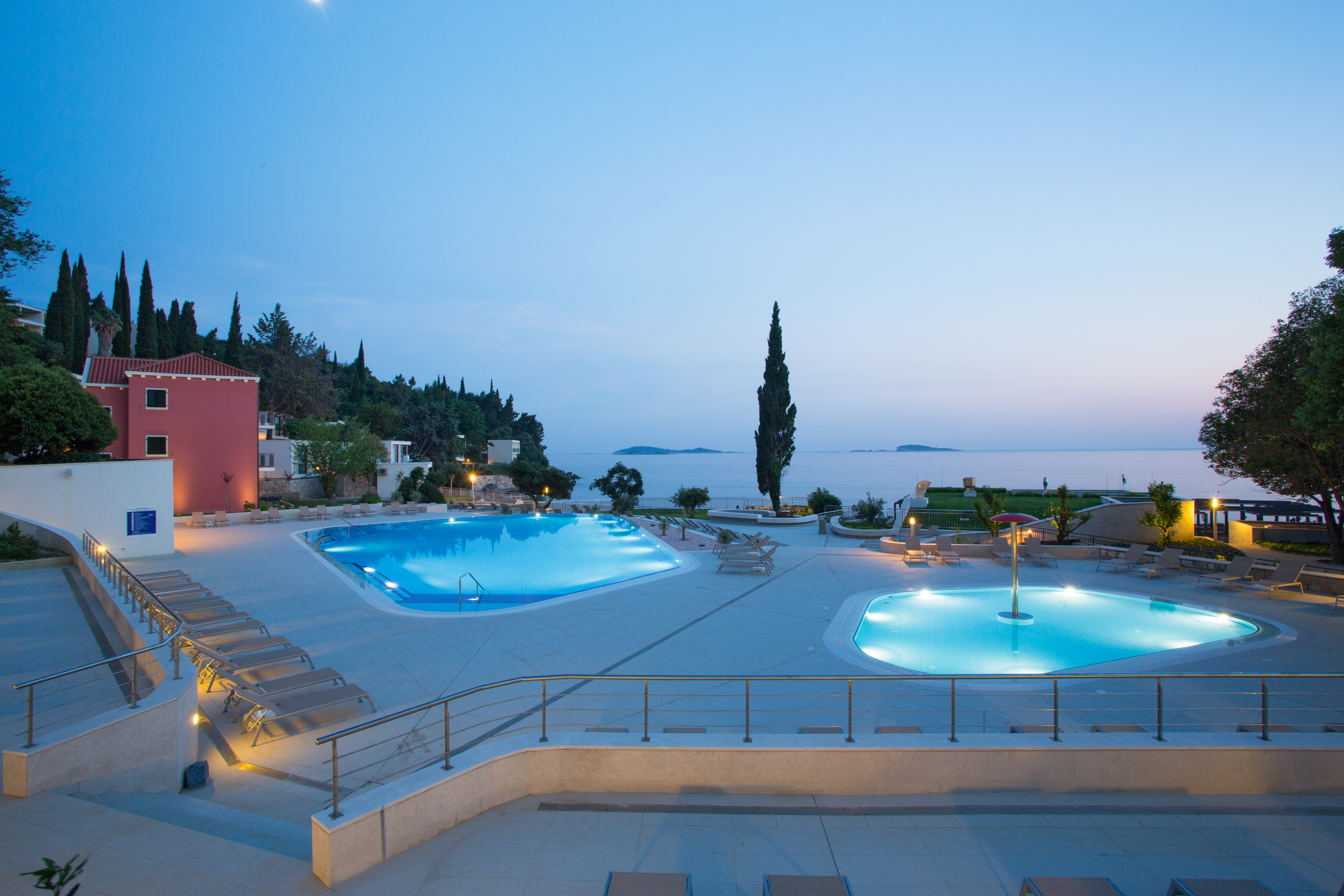 Holidays at Villas Mlini in Mlini, Croatia