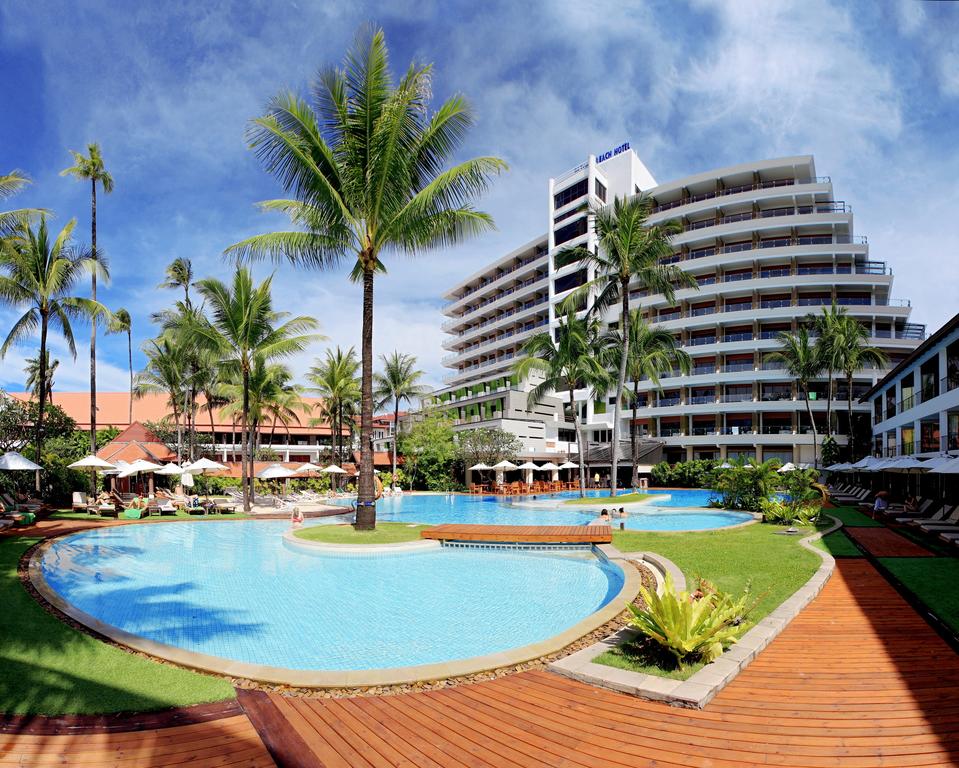 Holidays at Patong Beach Hotel in Phuket Patong Beach, Phuket