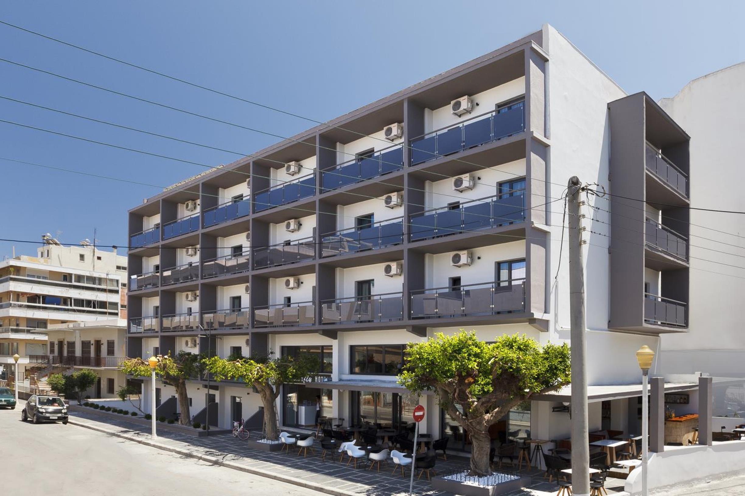 Holidays at Butterfly Boutique Hotel in Rhodes Town, Rhodes