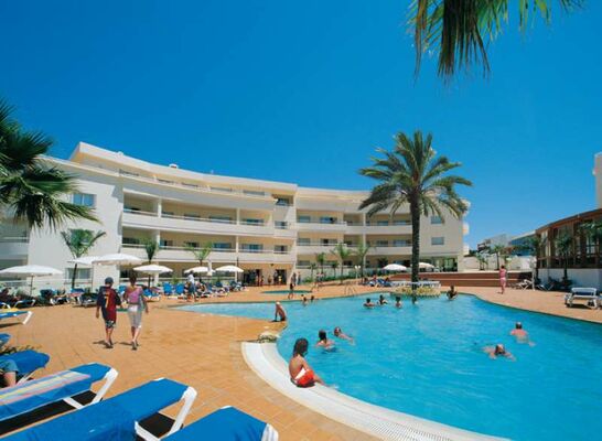 Holidays at Vila Mos Hotel in Lagos, Algarve