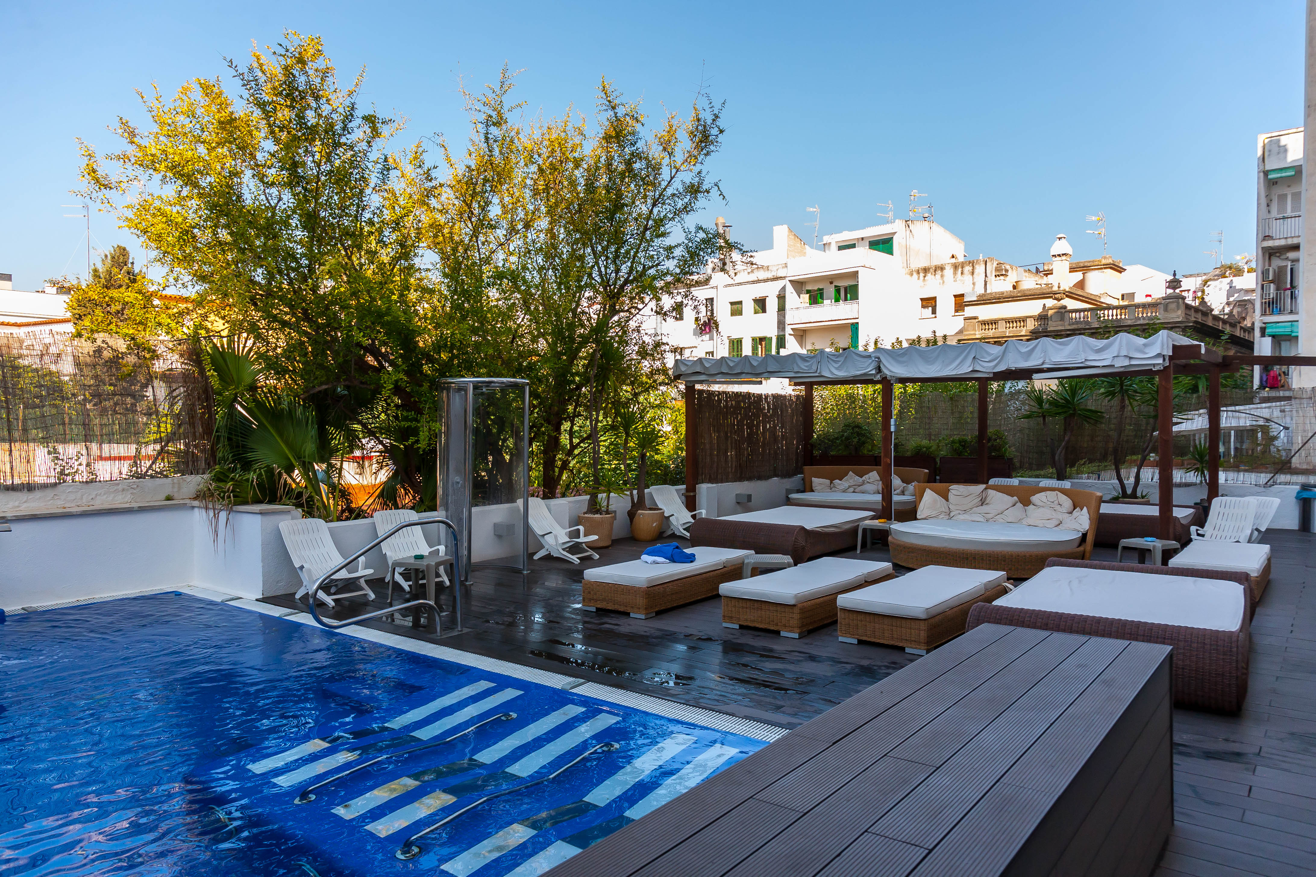 Holidays at Platjador Hotel in Sitges, Costa Dorada