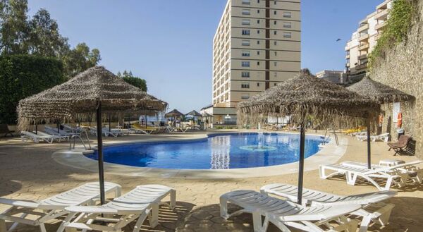 Holidays at Flatotel Internacional Hotel in Benalmadena, Costa del Sol