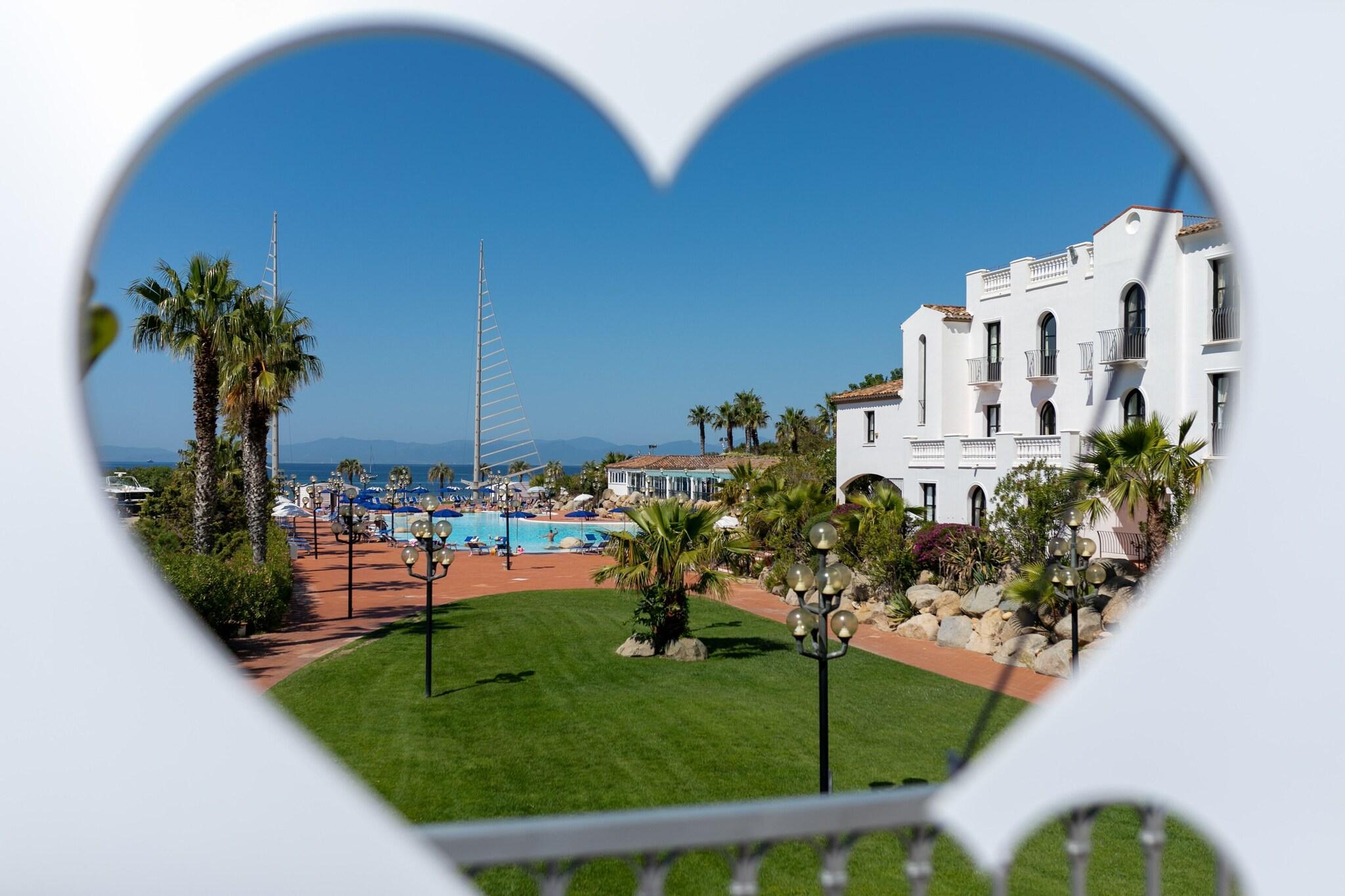 Holidays at Sighientu Thalasso and Spa in Marina Di Capitana, Sardinia