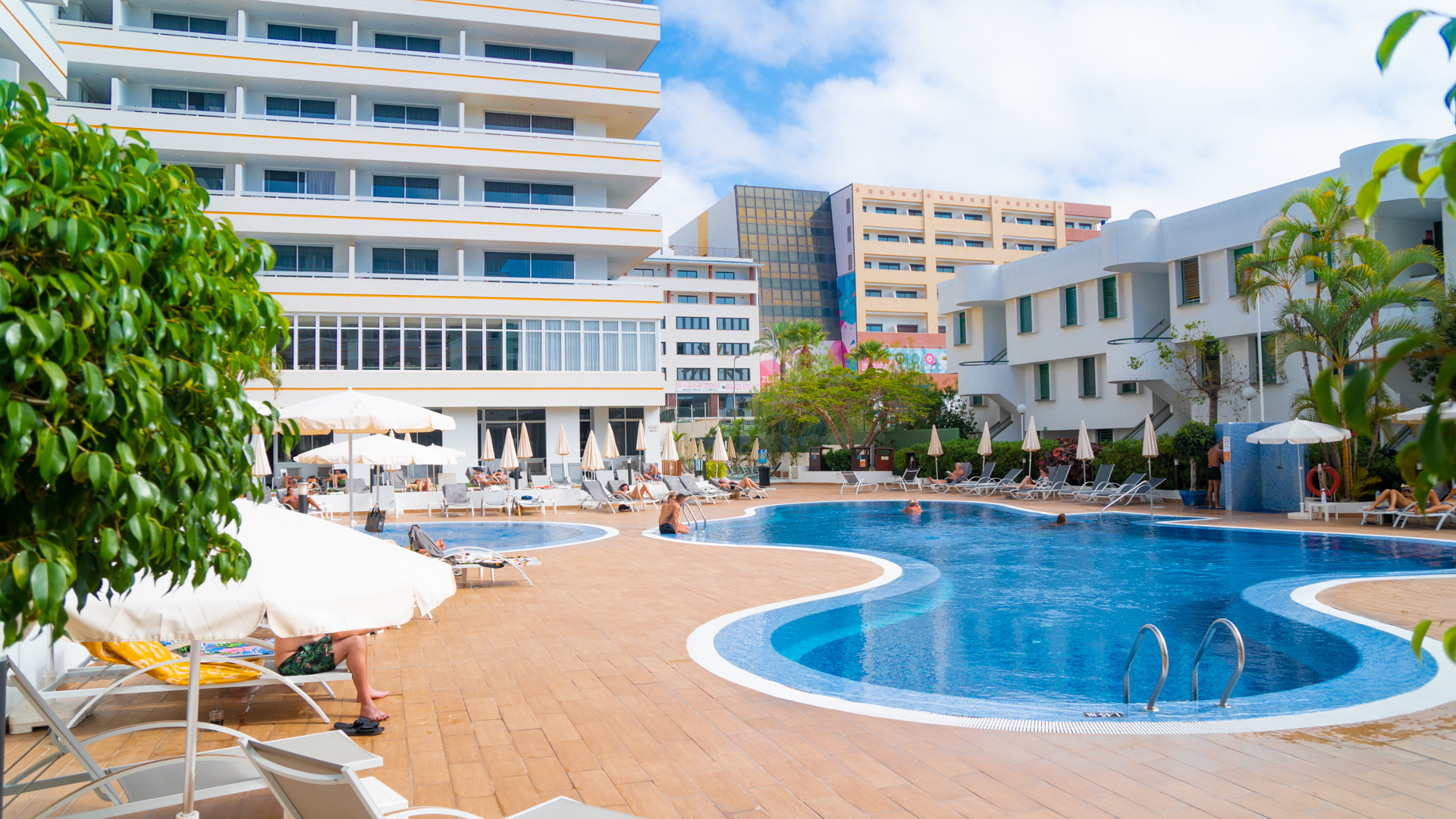 Holidays at Coral Suites & Spa - Adults Only in Playa de las Americas, Tenerife