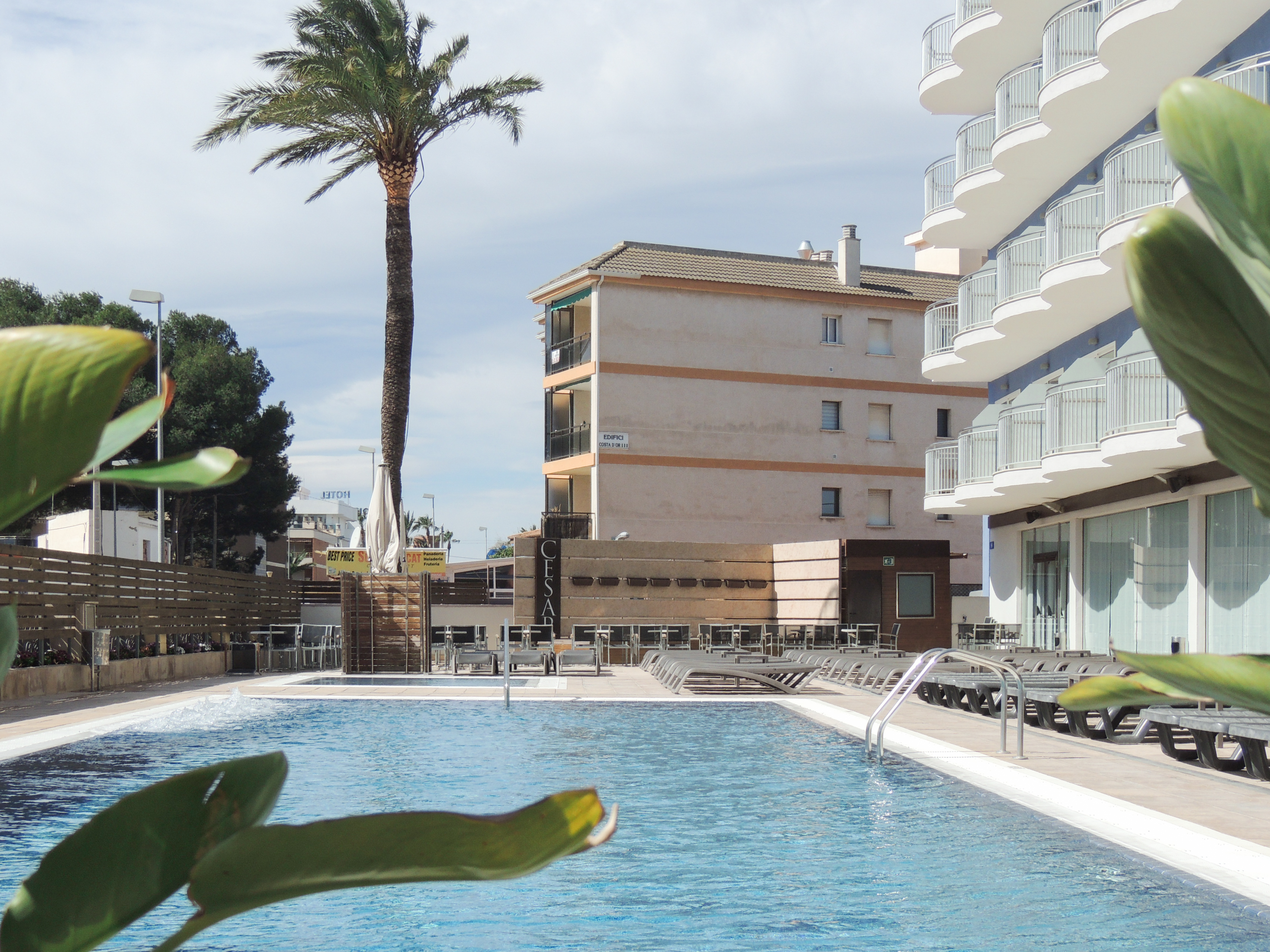 Holidays at Cesar Augustus Hotel in Cambrils, Costa Dorada
