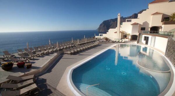Holidays at Royal Sun Resort Hotel in Los Gigantes, Tenerife