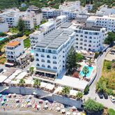 Holidays at Glaros Beach Hotel in Hersonissos, Crete