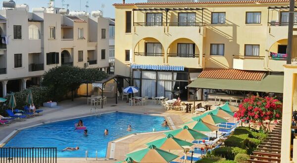 Holidays at Amore Apartments in Protaras, Cyprus