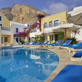 Holidays at Tamarix Del Mare Hotel in Kamari, Santorini