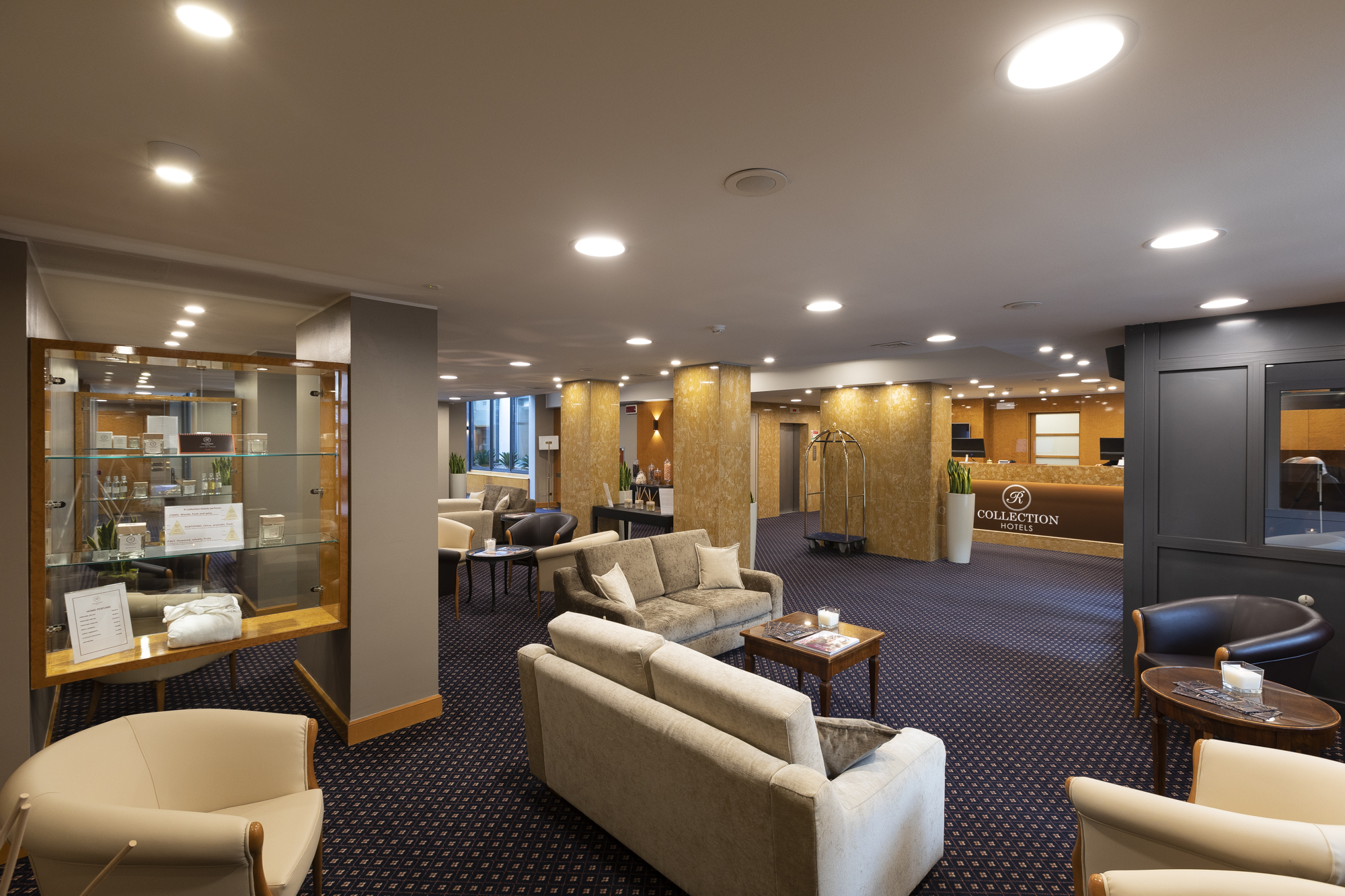 Holidays at Adi Hotel Poliziano Fiera in Milan, Italy