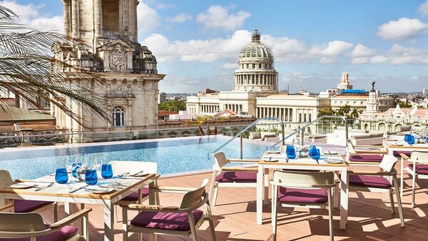 Holidays at Gran Hotel Manzana Kempinski La Habana in Havana, Cuba
