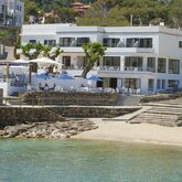 Holidays at Hoposa NIU Hotel in Cala San Vincente, Majorca