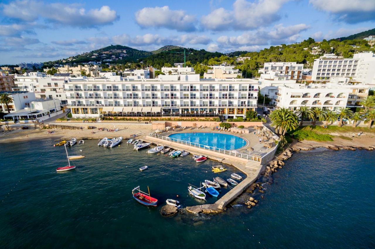Holidays at Simbad Hotel in Talamanca, Ibiza