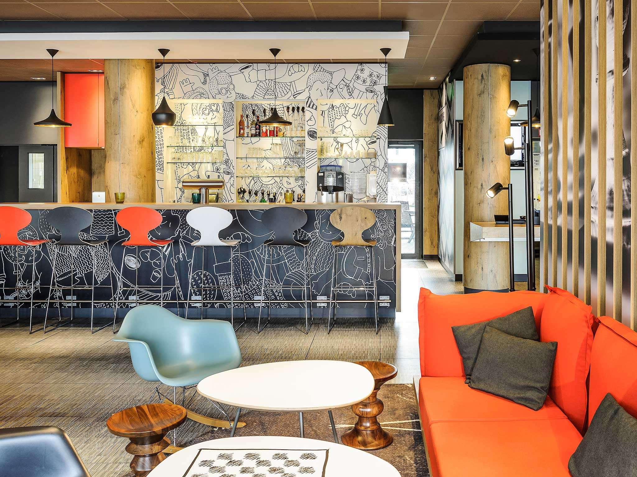 Holidays at Ibis Milano Ca Granda Hotel in Milan, Italy
