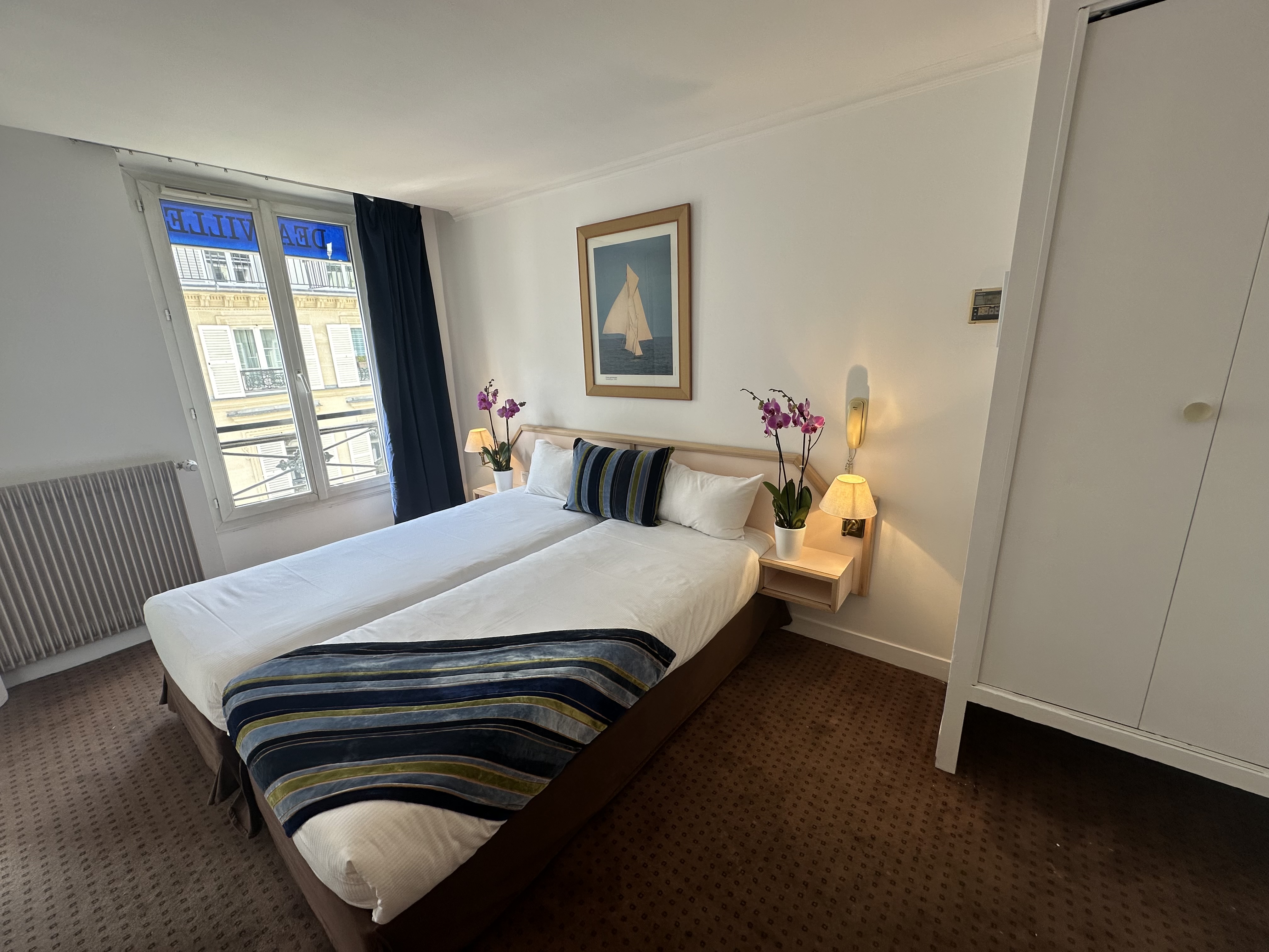 Holidays at Opera Deauville Hotel in Opera & St Lazare (Arr 9), Paris