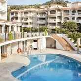 Holidays at Ilunion Caleta Park Hotel in SAgaro, Costa Brava