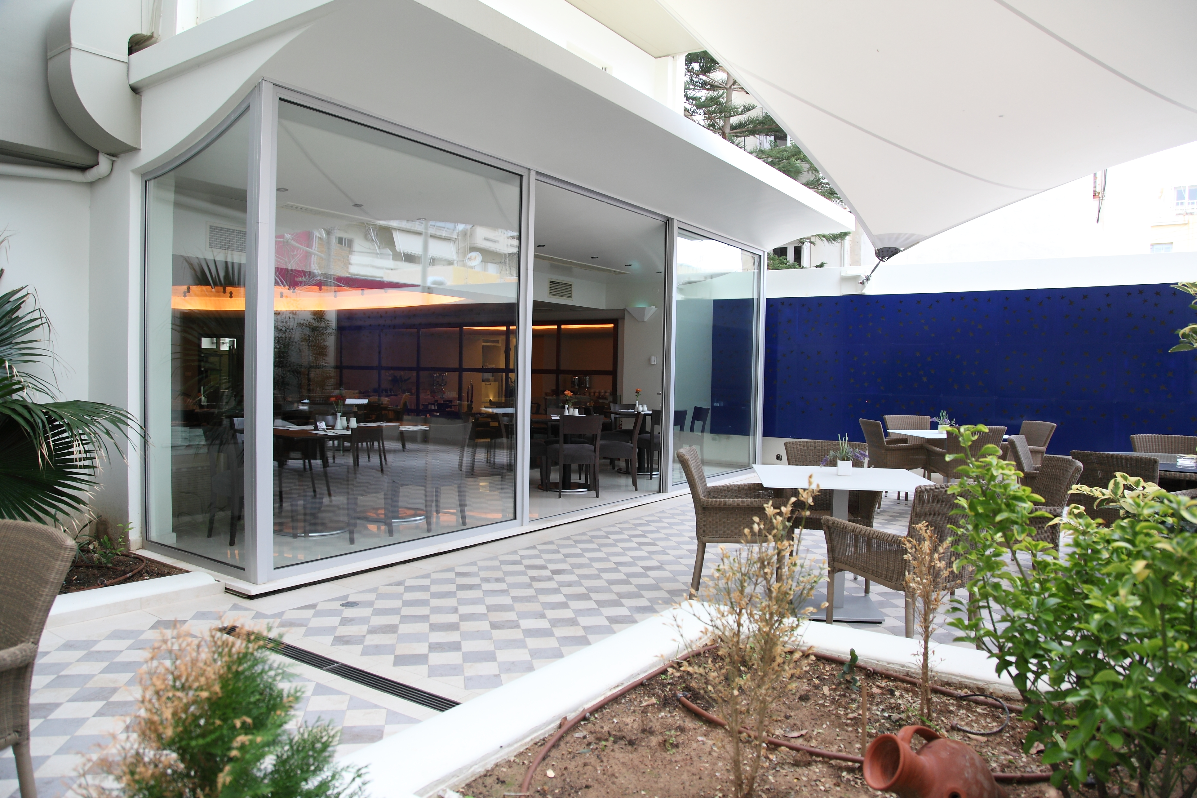 Holidays at Atrion Hotel in Heraklion, Crete