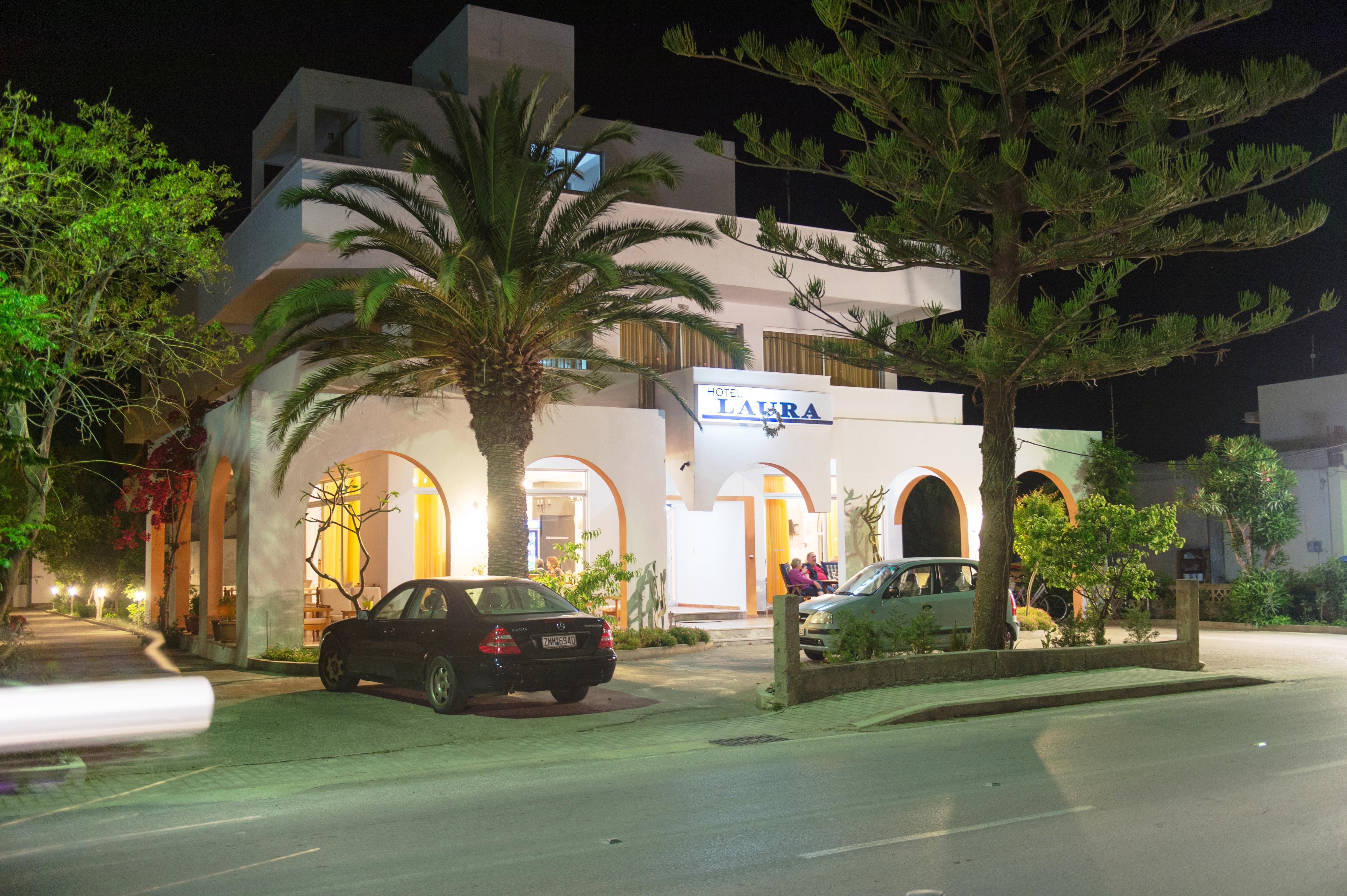 Holidays at Laura Hotel in Lambi, Kos