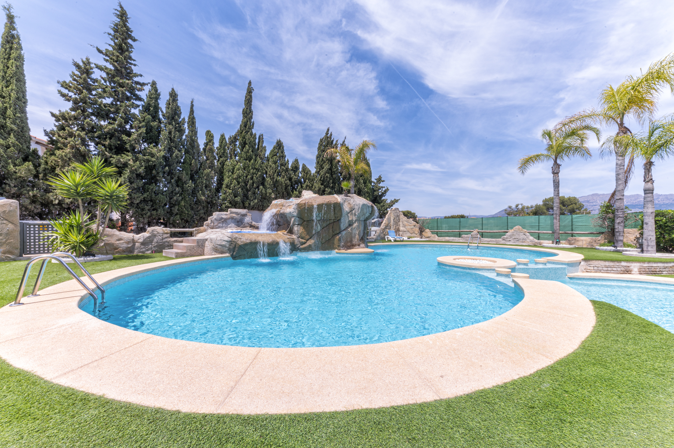 Holidays at Rober Palas Hotel in Albir, Costa Blanca