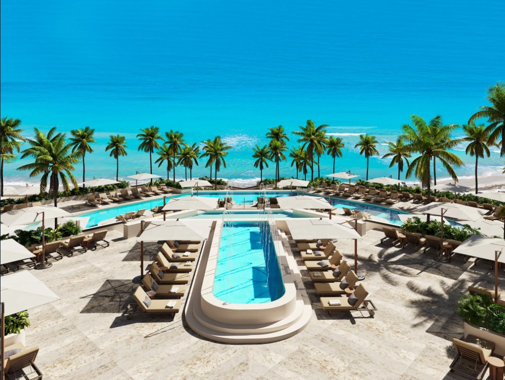 Holidays at Now Emerald Cancun in Cancun, Mexico