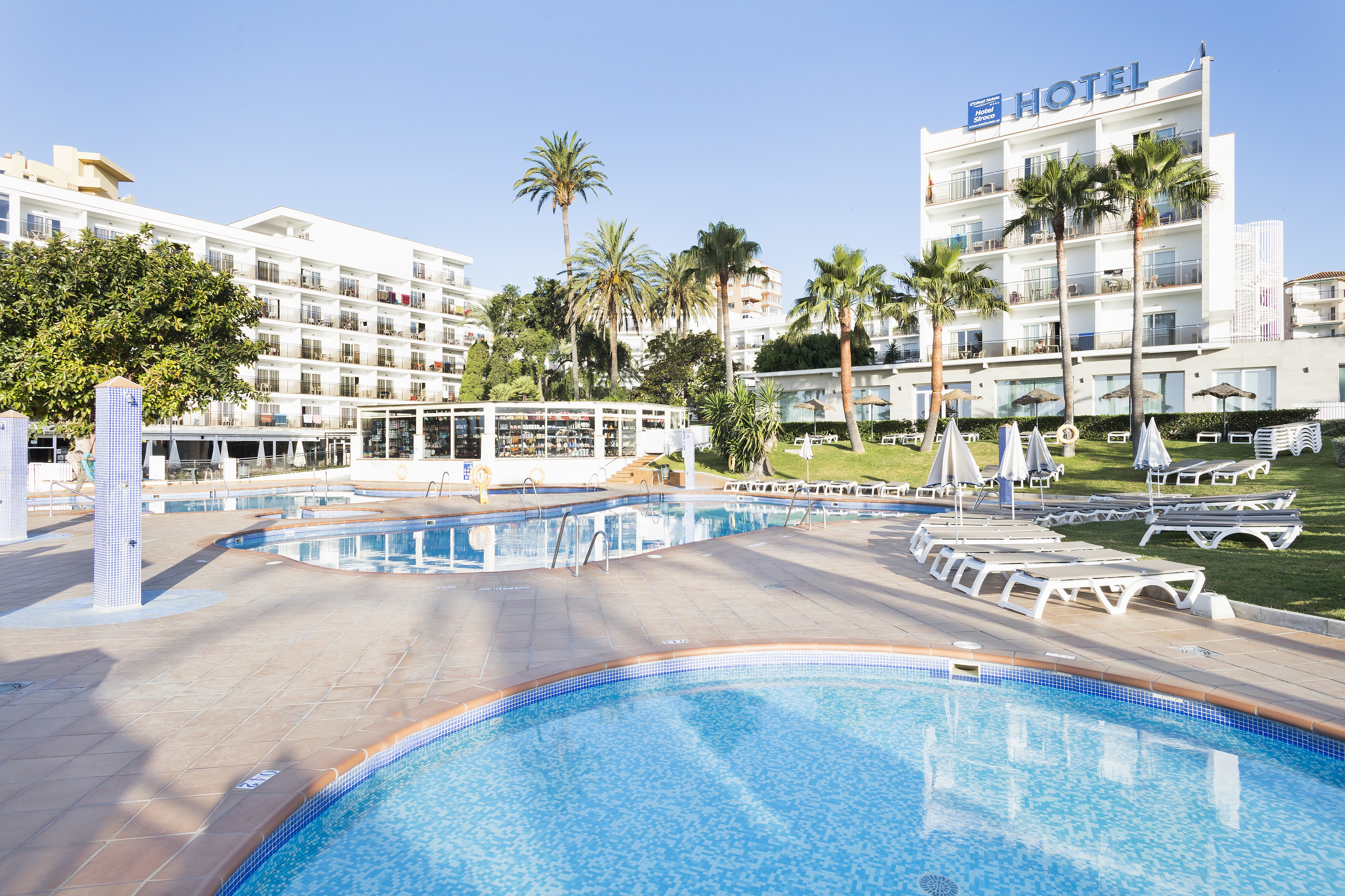 Holidays at Best Siroco Hotel in Benalmadena, Costa del Sol