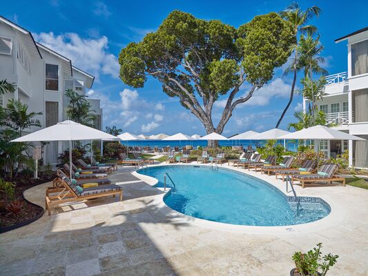 Holidays at Treasure Beach by Elegant Hotels - Adult Only in St. James, Barbados
