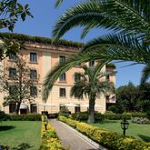 Holidays at Grand Hotel Del Gianicolo in Rome, Italy