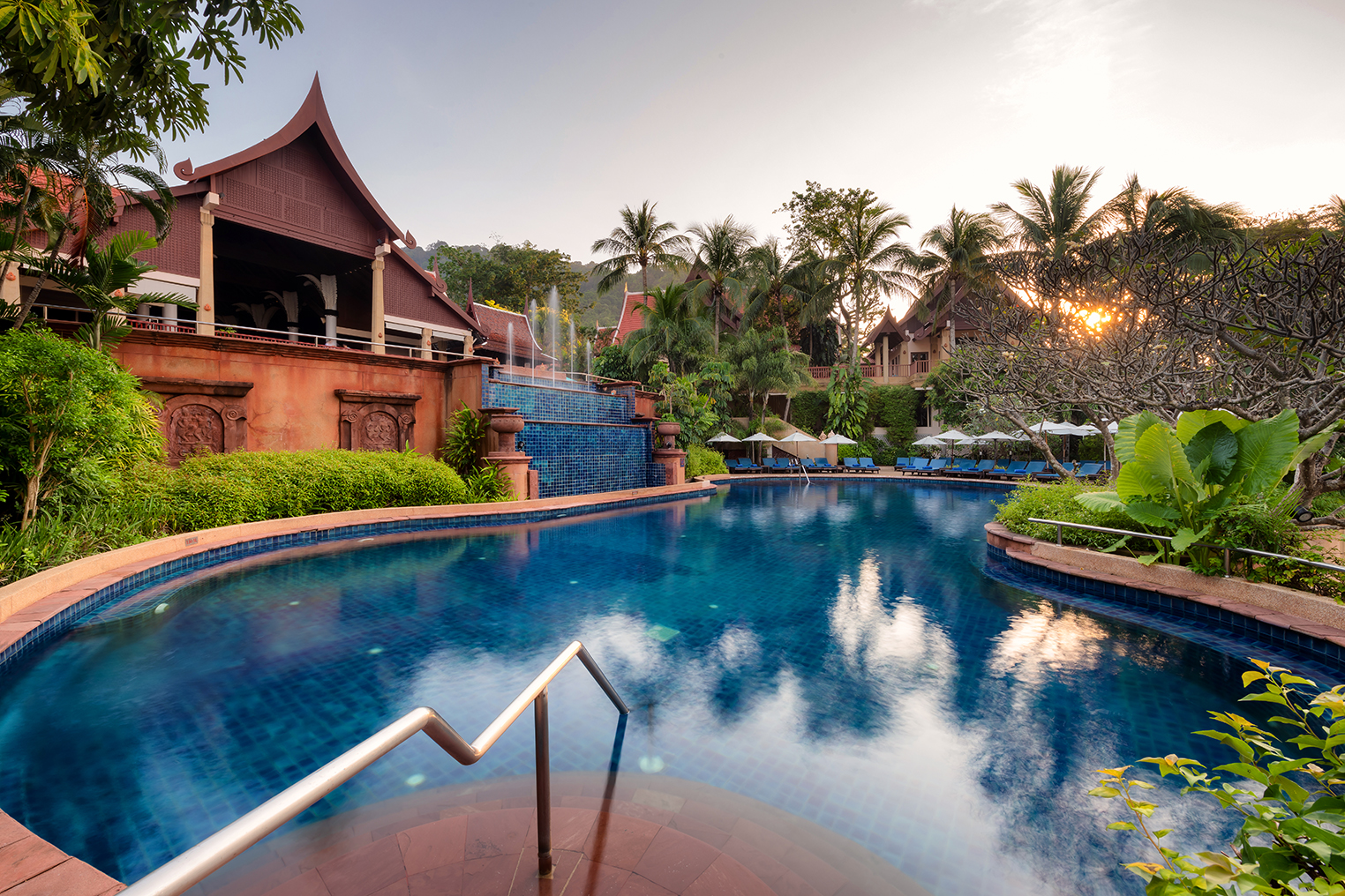 Holidays at Novotel Phuket Resort Hotel in Phuket Patong Beach, Phuket