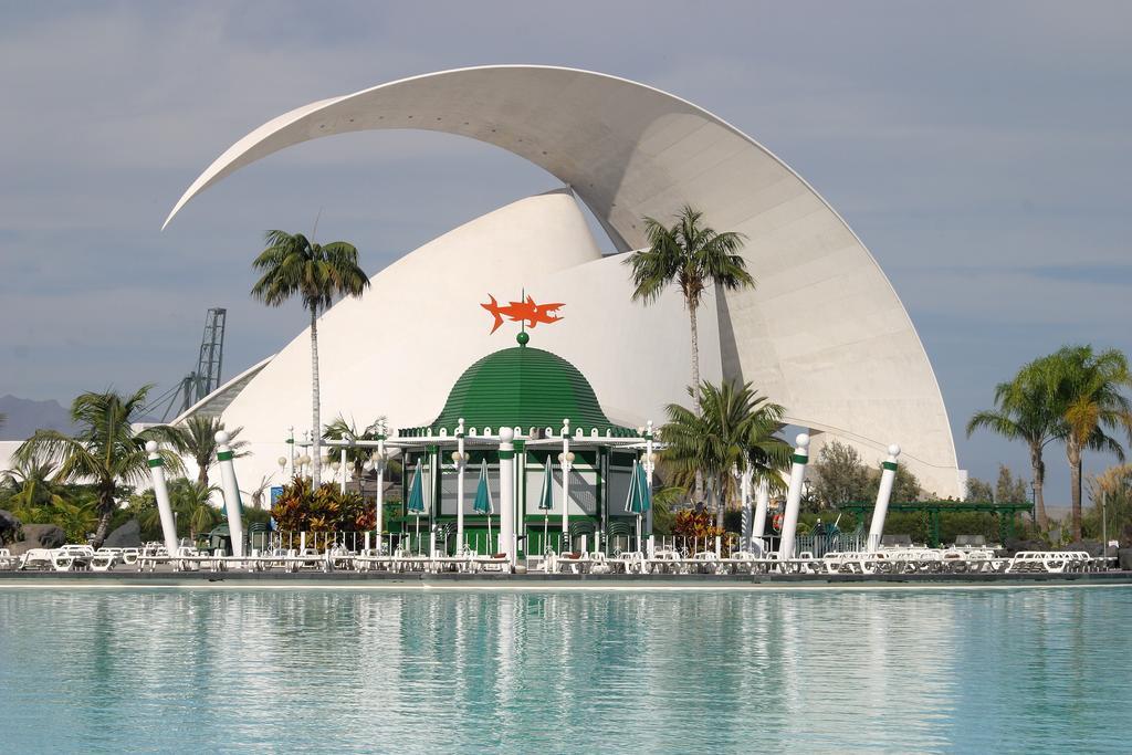 Holidays at Nautico Hotel in Santa Cruz, Tenerife