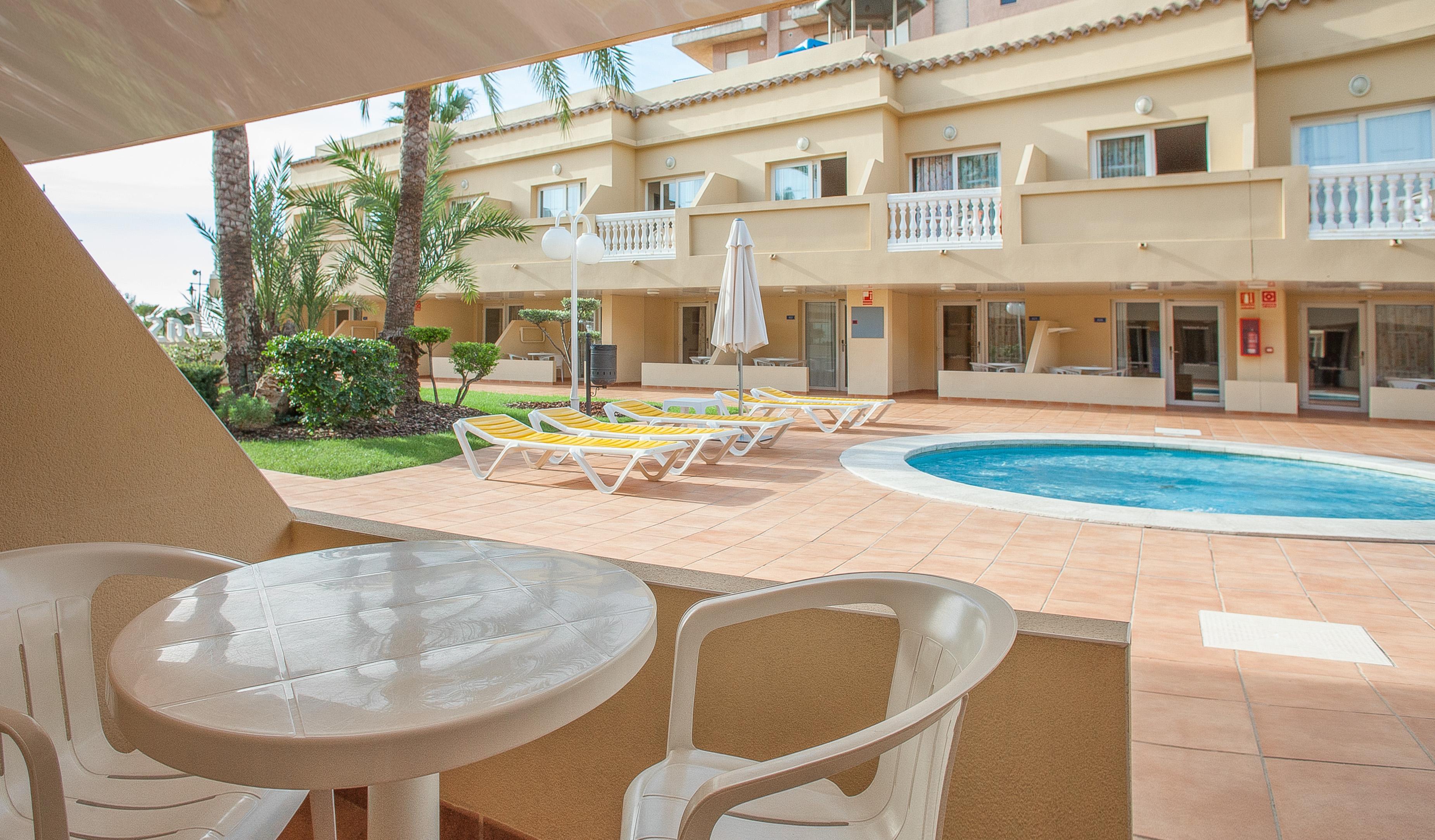 RH Casablanca Suites Hotel Picture 2