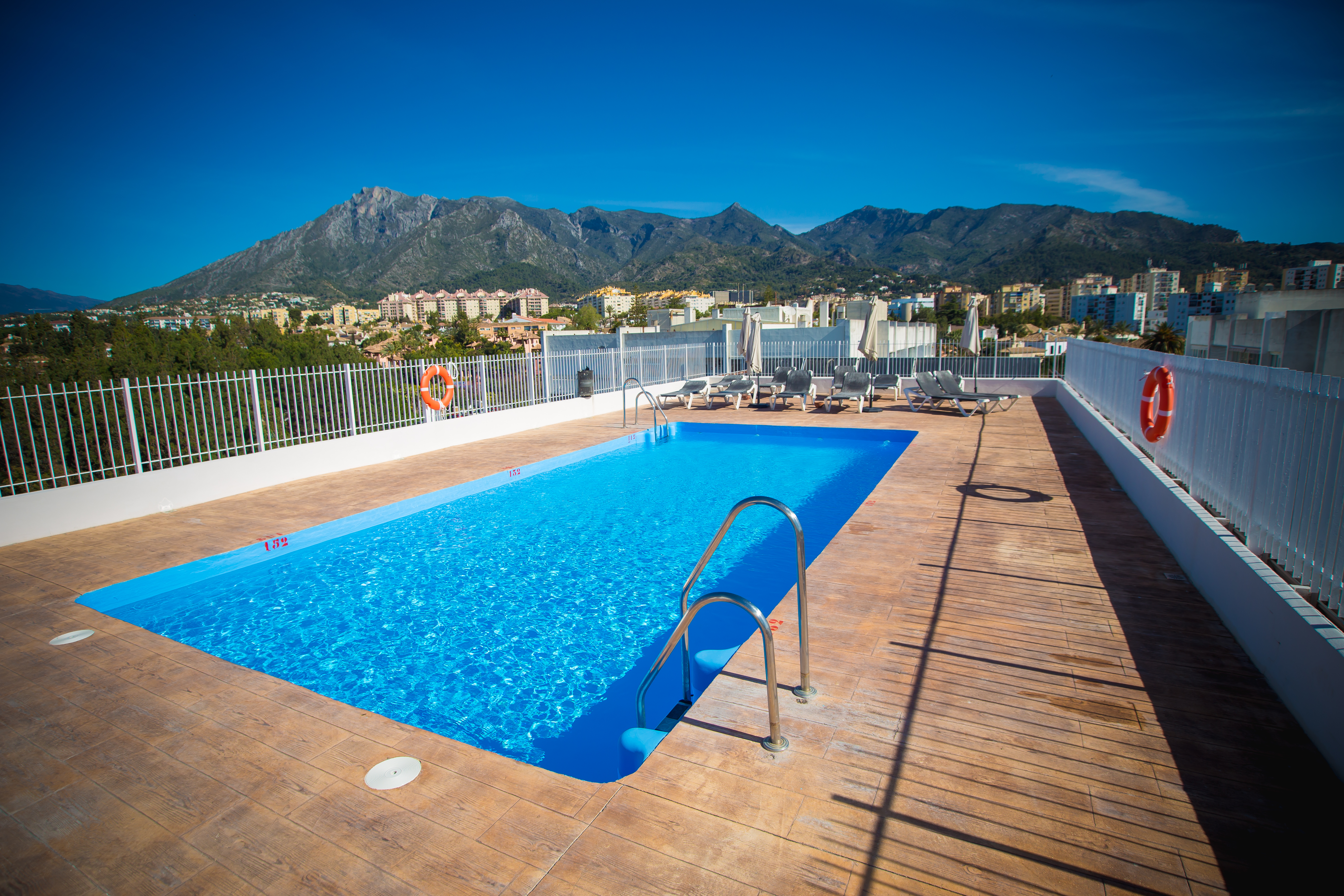 Holidays at OH Marbella Inn Aparthotel in Marbella, Costa del Sol