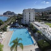 Holidays at Santa Lucia Le Sabbie D Oro Hotel in Cefalu, Sicily