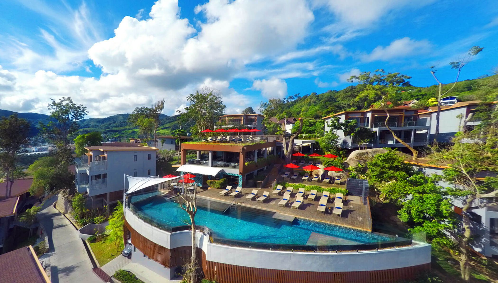 Holidays at Amari Phuket Resort in Phuket Patong Beach, Phuket