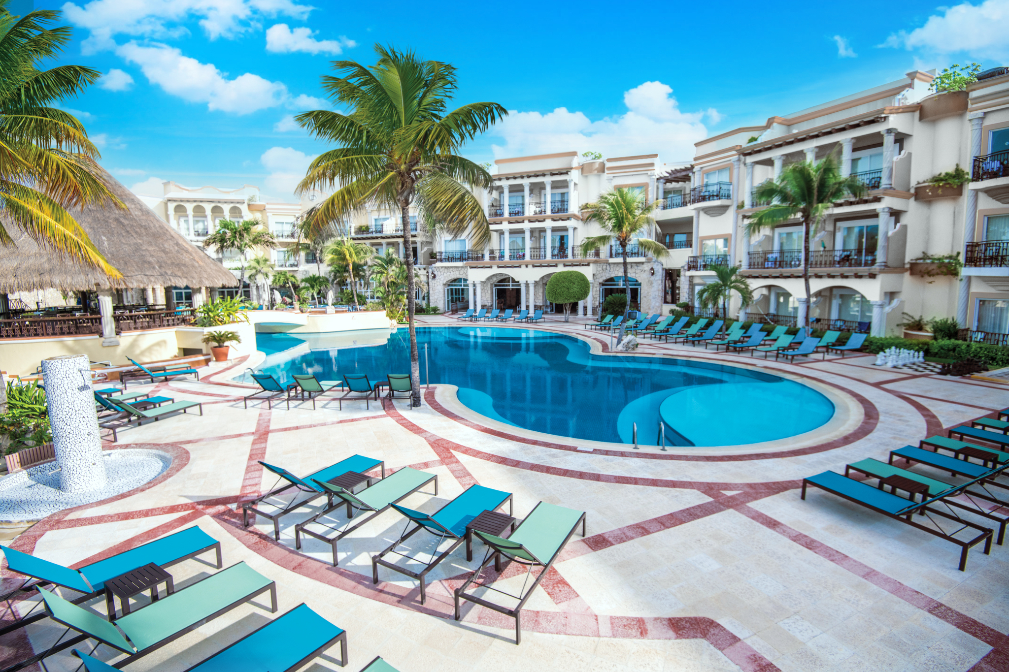 Holidays at Gran Porto Real Resort and Spa Hotel in Playa Del Carmen, Riviera Maya