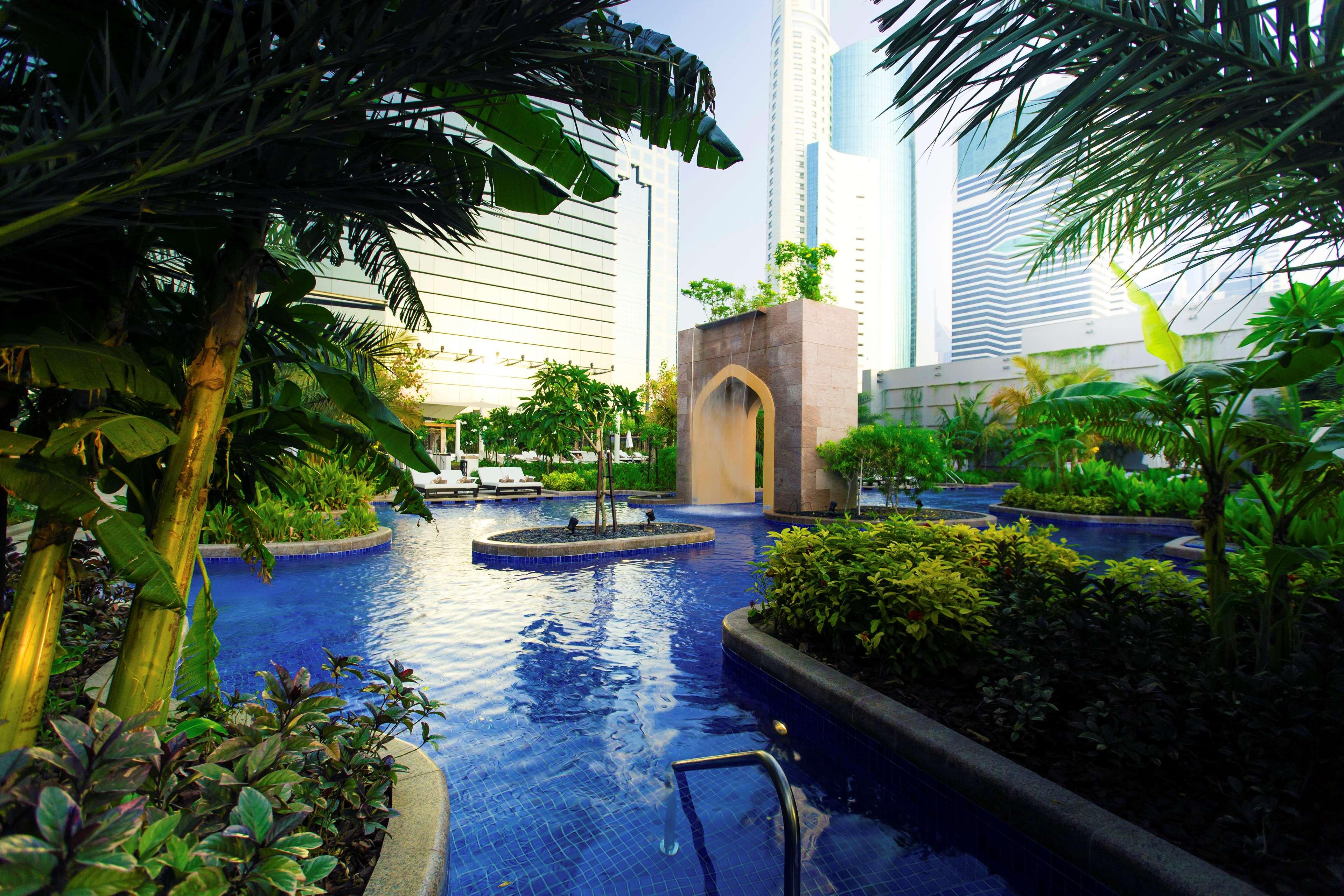 Holidays at Conrad Dubai Hotel in Sheikh Zayed Road, Dubai