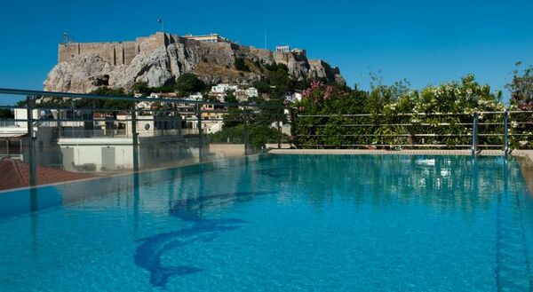 Holidays at Electra Palace Hotel in Athens, Greece