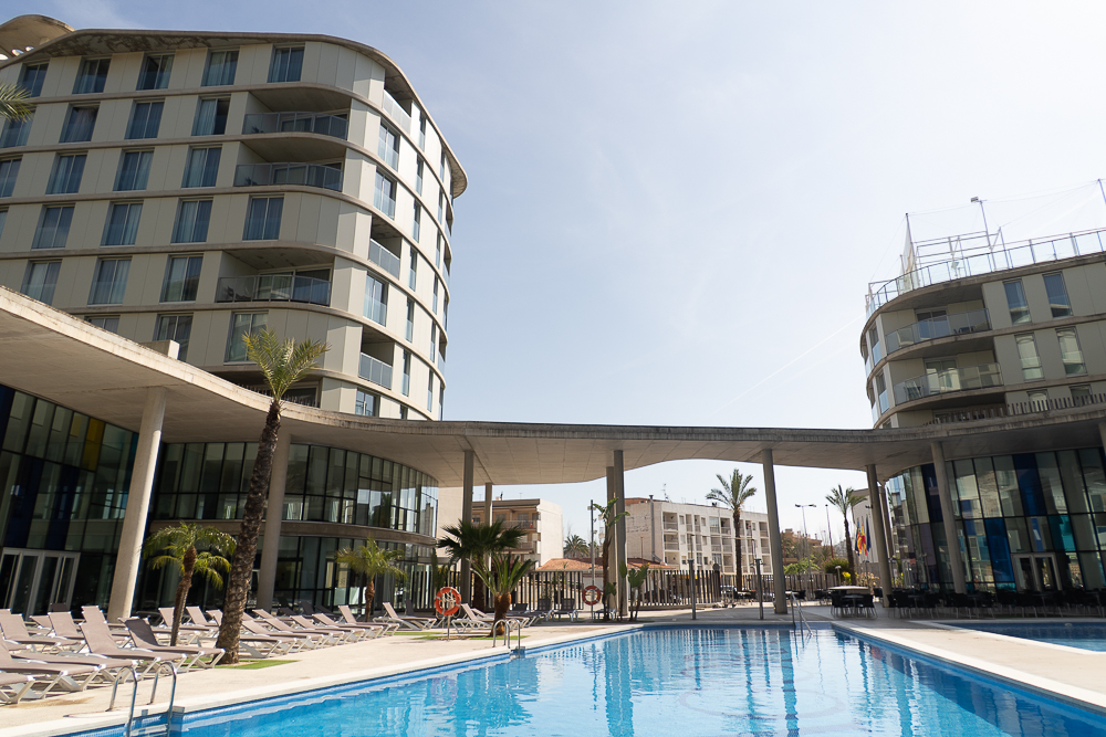 Holidays at Agora Spa & Resorts Hotel in Peniscola, Costa del Azahar