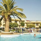 Holidays at Virginia Hotel in Kalithea, Rhodes