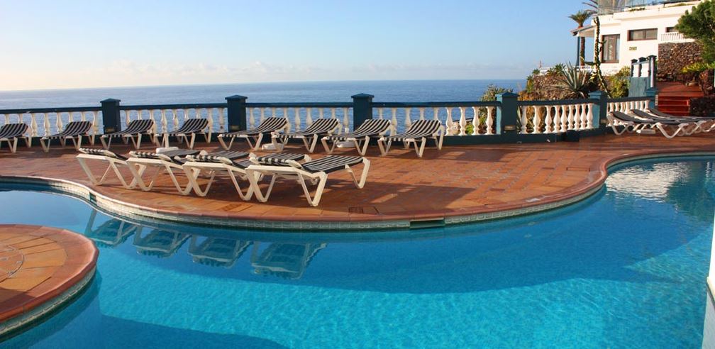 Holidays at Royal Orchid Hotel in Canico, Madeira